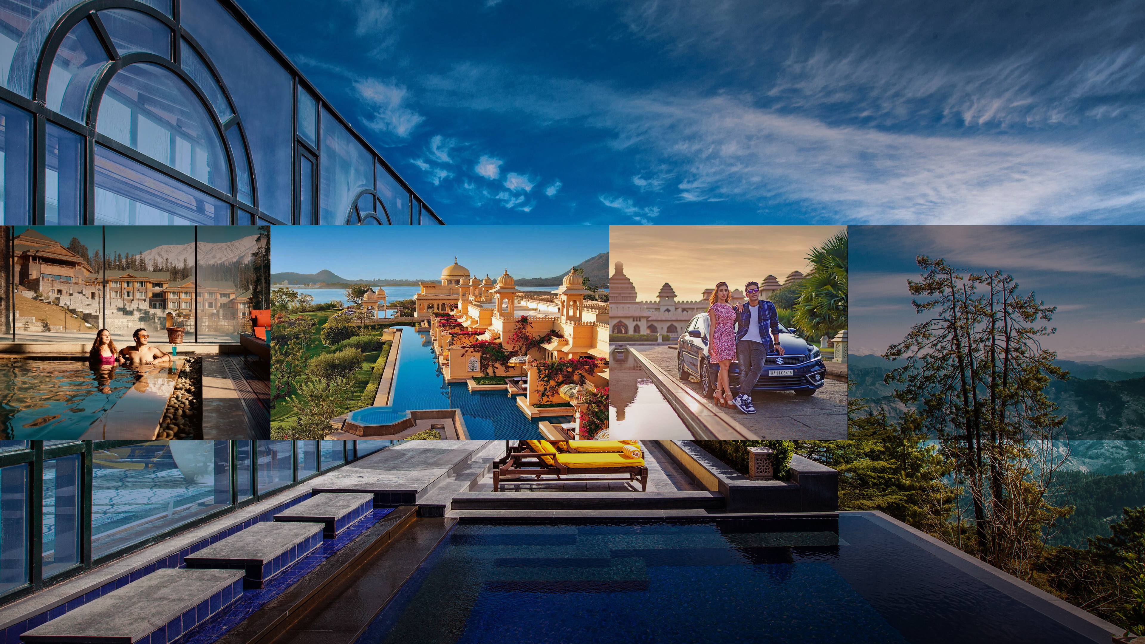 India’s Best Resorts