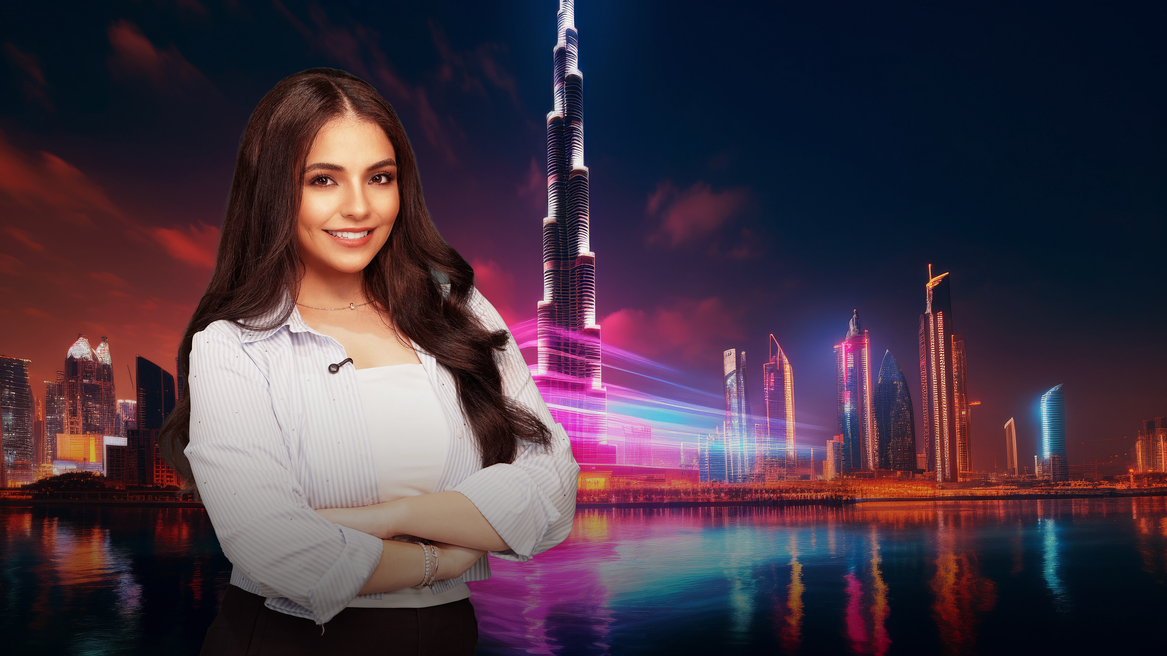 ZConnect Bil Arabi S8